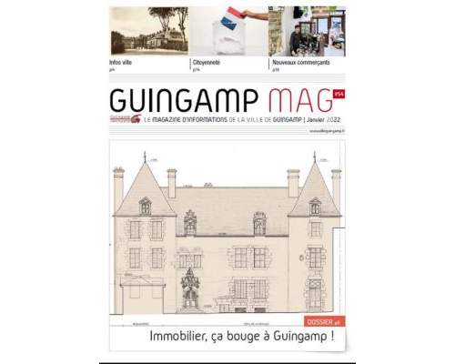 Guingamp Mag N°54