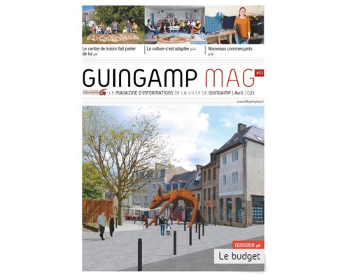 Guingamp mag N°51