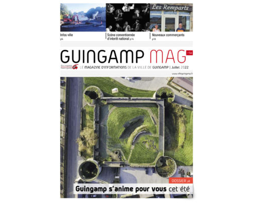 Guingamp mag N°56