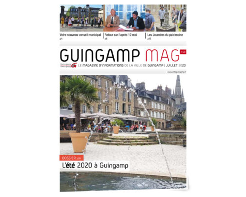 Guingamp mag N°48