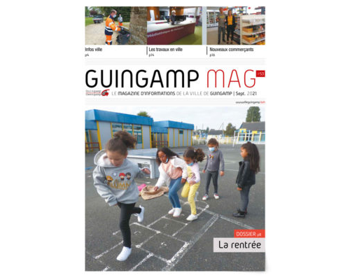 Guingamp mag N°53