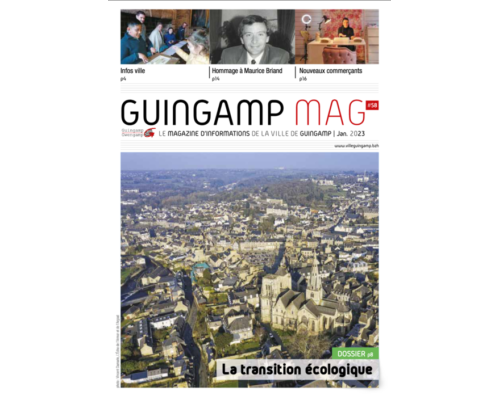 Guingamp mag N°58