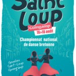 Saint loup danse Bretonne