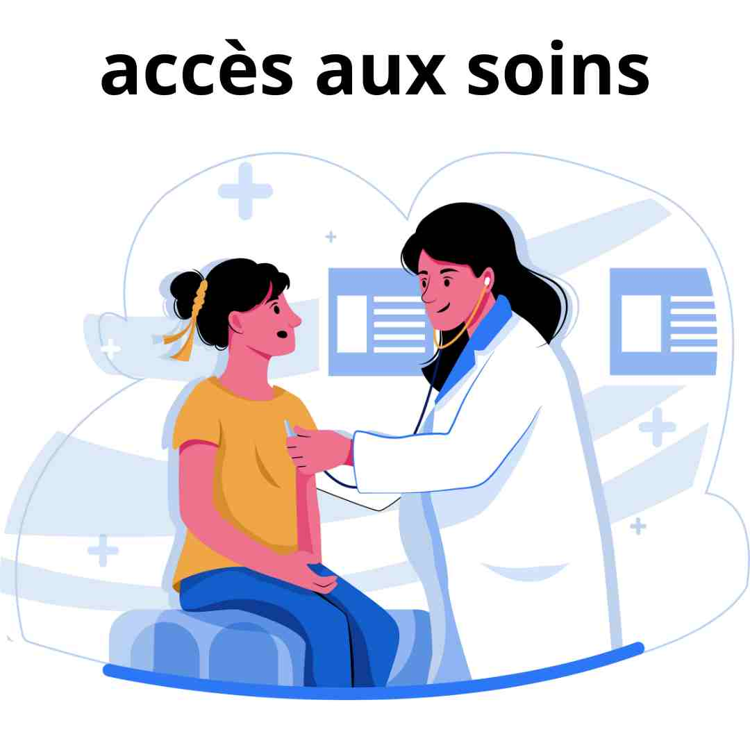 accès aux soins