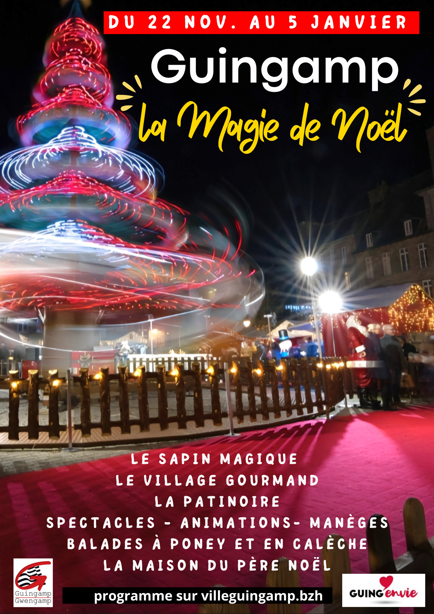 La Magie de Noël